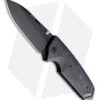 Hogue Knives EX02 Spear Point Black/Gray G-Mascus (3.375" Black Plain) 34279 1 Hogue Knives EX02 Spear Point Black/Gray G-Mascus (3.375" Black Plain) 34279 -Sharp Blade Depot BHQ 12440