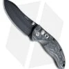 Hogue Knives EX04 Upswept Knife Black/Gray GMascus (3.5" Plain) 34479 2 Hogue Knives EX04 Upswept Knife Black/Gray GMascus (3.5" Plain) 34479 -Sharp Blade Depot BHQ 12449