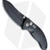 Hogue Knives EX04 Upswept Knife Black G-10 (3.5" Plain) 34470 1 Hogue Knives EX04 Upswept Knife Black G-10 (3.5" Plain) 34470 -Sharp Blade Depot BHQ 12452
