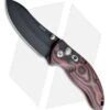 Hogue Knives EX04 Upswept Knife Red Lava G-Mascus (4" Plain) 34452 -Sharp Blade Depot BHQ 12455