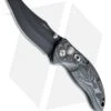 Hogue Knives EX04 Wharncliffe Knife Black/Gray GMascus (3.5" Plain) 34469 -Sharp Blade Depot BHQ 12457
