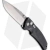 Hogue Knives EX03 Knife Drop Point Black (3.5" Tumble Plain) 34370 1 Hogue Knives EX03 Knife Drop Point Black (3.5" Tumble Plain) 34370 -Sharp Blade Depot BHQ 12526