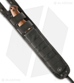 Hogue Knives EX-F01 Large Tactical Fixed Blade Knife Cocobolo (7" Plain) 35156 -Sharp Blade Depot BHQ 13237 03