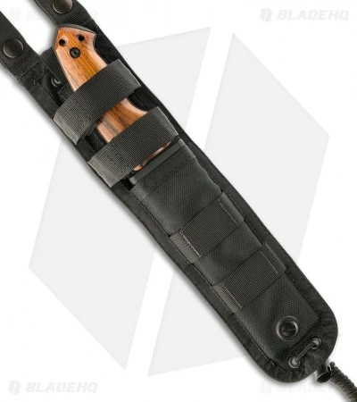 Hogue Knives EX-F01 Tactical Fixed Blade Knife Cocobolo (5.5" Plain) 35176 5 Hogue Knives EX-F01 Tactical Fixed Blade Knife Cocobolo (5.5" Plain) 35176 - Image 3