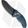Hogue Knives EX04 Automatic Knife Blue Lava G-Mascus (3.5" Upswept) 34433 -Sharp Blade Depot BHQ 19596
