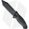 Hogue Knives EX-F02 Tanto Fixed Blade Knife Black (4.5" Black A2) 35240 2 Hogue Knives EX-F02 Tanto Fixed Blade Knife Black (4.5" Black A2) 35240 -Sharp Blade Depot BHQ 21457
