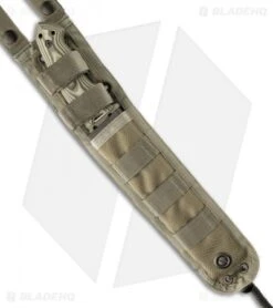 Hogue Knives EX-F01 Tactical Fixed Blade Knife Green G-10 (7" Green) 35151 7 Hogue Knives EX-F01 Tactical Fixed Blade Knife Green G-10 (7" Green) 35151 -Sharp Blade Depot BHQ 28430 03