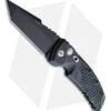 Hogue Knives EX-A01 Automatic Knife Tanto Black G10 (3.5" Black) -Sharp Blade Depot BHQ 9969