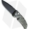 Hogue Knives EX-A01 Automatic Knife Drop Point Green G10 (3.5" Black) -Sharp Blade Depot BHQ 9970
