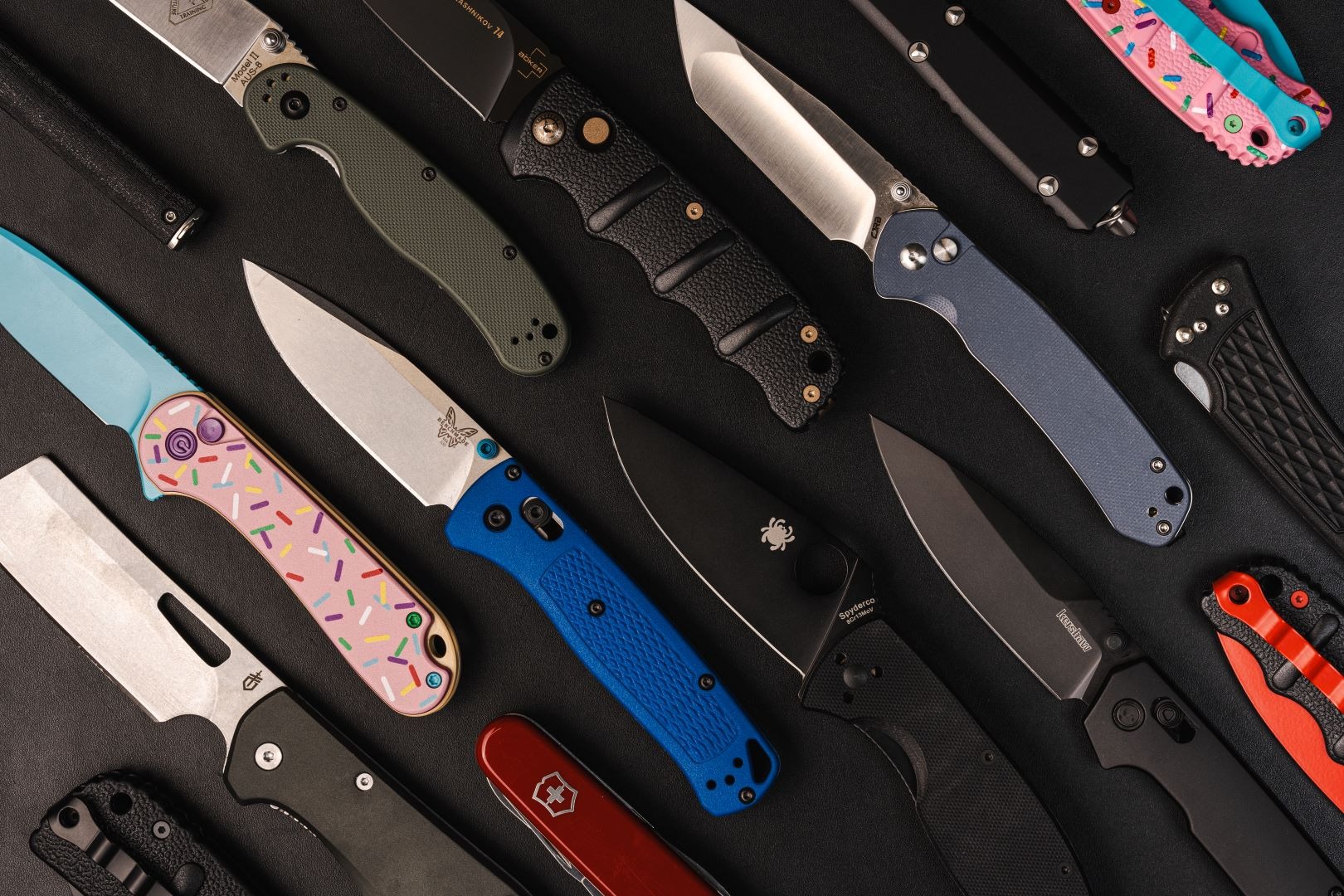 Knives Shop -Sharp Blade Depot BHQ Beginner Pocket Knives Tease