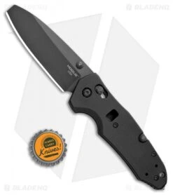 HK Trauma ABLE Lock Knife Black G-10 (3.4" Black N680) 34760 -Sharp Blade Depot HK Trauma ABLE Lock Black G 10 Black 34760 BHQ 105950 jr bottlecap