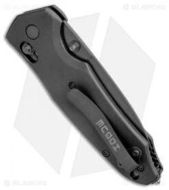 HK Trauma ABLE Lock Knife Black G-10 (3.4" Black N680) 34760 -Sharp Blade Depot HK Trauma ABLE Lock Black G 10 Black 34760 BHQ 105950 jr side