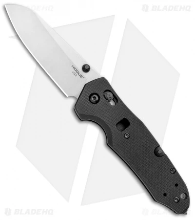 Hogue Trauma ABLE Lock Knife Black G-10 (3.4" Stonewash N680) 34776 4 Hogue Trauma ABLE Lock Knife Black G-10 (3.4" Stonewash N680) 34776 - Image 2