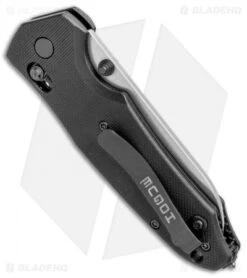 Hogue Trauma ABLE Lock Knife Black G-10 (3.4" Stonewash N680) 34776 10 Hogue Trauma ABLE Lock Knife Black G-10 (3.4" Stonewash N680) 34776 -Sharp Blade Depot HK Trauma ABLE Lock Black G 10 SW 34776 BHQ 105954 jr side