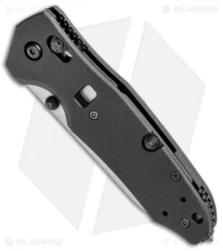 Hogue Trauma ABLE Lock Knife Black G-10 (3.4" Stonewash N680) 34776 9 Hogue Trauma ABLE Lock Knife Black G-10 (3.4" Stonewash N680) 34776 -Sharp Blade Depot HK Trauma ABLE Lock Black G 10 SW 34776 BHQ 105954 jr spine