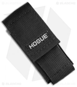 Hogue Trauma ABLE Lock Knife Black G-10 (3.4" Black N690) 34770 -Sharp Blade Depot HK Trauma First Response Tool Knife 34770 BHQ 105952 jr sheath