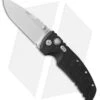 Hogue Knives EX-01 Drop Point Folding Knife Black G-10 (3.5" Stonewash) 34177 1 Hogue Knives EX-01 Drop Point Folding Knife Black G-10 (3.5" Stonewash) 34177 -Sharp Blade Depot Hogue EX 01 DP Black SW BHQ 54440 jr