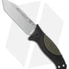 Hogue EX-F02 Tanto Fixed Blade OD Green Polymer/Rubber (4.5" Stonewash) 35261 2 Hogue EX-F02 Tanto Fixed Blade OD Green Polymer/Rubber (4.5" Stonewash) 35261 -Sharp Blade Depot Hogue EX F02 CP OD Green Polymer Rubber SW BHQ 54453 jr 2