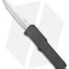 Hogue Incursion OTF Automatic Knife Black Aluminum (3.875" Tumbled) 54060
