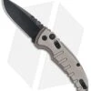 Hogue Knives A01 Microswitch Automatic Knife Flat Dark Earth (2.6" Black) 24117 2 Hogue Knives A01 Microswitch Automatic Knife Flat Dark Earth (2.6" Black) 24117 -Sharp Blade Depot Hogue Knives A01 Microswitch Auto Flat Dark Black 24117 BHQ 78510 jr