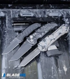 Hogue Knives A01 Microswitch Automatic Knife Black (2.6" Black) 24116 11 Hogue Knives A01 Microswitch Automatic Knife Black (2.6" Black) 24116 -Sharp Blade Depot Hogue Knives A01 Microswitch Automatic Knife Black Black 24116 BHQ 94205 kp tailgate pistol web