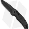 Hogue Knives A01 Microswitch Automatic Knife Black (2.6" Black) 24116 2 Hogue Knives A01 Microswitch Automatic Knife Black (2.6" Black) 24116 -Sharp Blade Depot Hogue Knives A01 Microswitch Black Black 24116 BHQ 94205 jr 1