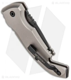 Hogue Knives CA Legal A01 Microswitch Automatic Knife FDE (1.8" Black) 9 Hogue Knives CA Legal A01 Microswitch Automatic Knife FDE (1.8" Black) -Sharp Blade Depot Hogue Knives CA Legal A01 Microswitch Auto FDE Black 24127 BHQ 83447 jr side