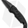 Hogue Knives CA Legal A01 Microswitch Wharncliffe Automatic Knife (1.8" Black) -Sharp Blade Depot Hogue Knives CA Legal A01 Microswitch Wharncliffe Auto Black Bottle Opener Black 24146 BHQ 92701 jr