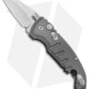 Hogue Knives CA Legal A01 Microswitch Wharncliffe Automatic Knife Gray (1.8" SW) 1 Hogue Knives CA Legal A01 Microswitch Wharncliffe Automatic Knife Gray (1.8" SW) -Sharp Blade Depot Hogue Knives CA Legal A01 Microswitch Wharncliffe Auto Gray SW 24142 BHQ 81358 jr