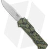Hogue Knives Compound OTF Automatic Knife Clip Point Green (3.5" SW) 34038 1 Hogue Knives Compound OTF Automatic Knife Clip Point Green (3.5" SW) 34038 -Sharp Blade Depot Hogue Knives Compound OTF Auto CP Green SW BHQ 93918 jr