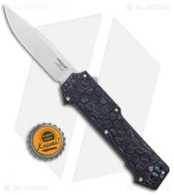 Hogue Knives Compound OTF Clip Point Automatic Knife Black (3.5" SW) 34039 9 Hogue Knives Compound OTF Clip Point Automatic Knife Black (3.5" SW) 34039 -Sharp Blade Depot Hogue Knives Compound OTF CP Auto Black SW 34039 BHQ 93919 jr bottlecap