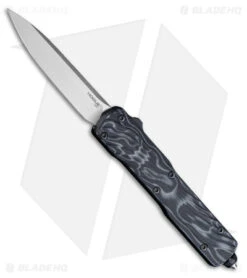 Hogue Knives Counterstrike OTF Auto Knife Black G-Mascus (3.5" Tumbled)