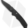Hogue Knives Deka Clip Point Pocket Knife Black G-10 (3.25" Black 20CV) 2 Hogue Knives Deka Clip Point Pocket Knife Black G-10 (3.25" Black 20CV) -Sharp Blade Depot Hogue Knives Deka Folding DP Black G 10 Black 24276 BHQ 102925 jr