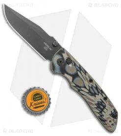 Hogue Knives Deka Clip Point Pocket Knife FDE G-Mascus (3.25" Black 20CV) 10 Hogue Knives Deka Clip Point Pocket Knife FDE G-Mascus (3.25" Black 20CV) -Sharp Blade Depot Hogue Knives Deka Folding DP FDE G Mascus Black 24277 BHQ 102924 jr bottlecap 2