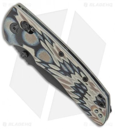 Hogue Knives Deka Clip Point Pocket Knife FDE G-Mascus (3.25" Black 20CV) 4 Hogue Knives Deka Clip Point Pocket Knife FDE G-Mascus (3.25" Black 20CV) - Image 2