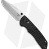 Hogue Knives Deka Clip Point Pocket Knife Black G-10 (3.25" Stonewash 20CV) -Sharp Blade Depot Hogue Knives Deka Folding Drop Point Knife Black G10 3in 25cm Tumble BHQ 102926 td