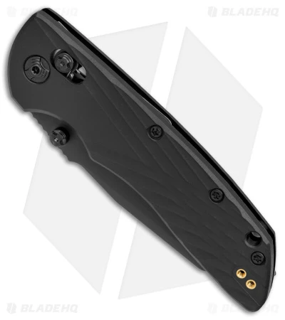 Hogue Knives Deka MagnaCut Wharncliffe Knife Black Polymer (3.25" Cerakote) 4 Hogue Knives Deka MagnaCut Wharncliffe Knife Black Polymer (3.25" Cerakote) - Image 2