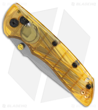 Hogue Knives Deka MagnaCut Wharncliffe Knife Ultem (3.25" Tumbled) 3 Hogue Knives Deka MagnaCut Wharncliffe Knife Ultem (3.25" Tumbled) - Image 2