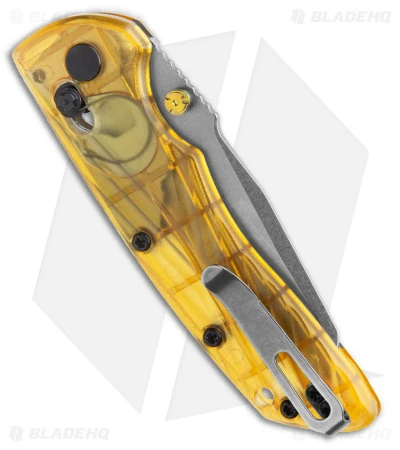 Hogue Knives Deka MagnaCut Wharncliffe Knife Ultem (3.25" Tumbled) 4 Hogue Knives Deka MagnaCut Wharncliffe Knife Ultem (3.25" Tumbled) - Image 3