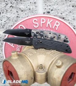 Hogue Knives Deka Wharncliffe Pocket Knife Black G-10 (3.25" Black 20CV) 12 Hogue Knives Deka Wharncliffe Pocket Knife Black G-10 (3.25" Black 20CV) -Sharp Blade Depot Hogue Knives Deka Modified Wharncliffe Knife Black G10 Black BHQ 102930 kp spkr web