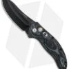 Hogue Knives EX-A04 Automatic Knife Black/Gray G-Mascus (3.5" Black) 34439 -Sharp Blade Depot Hogue Knives EX A04 Auto Black Gray G Mascus Black 34439 BHQ 91394 jr