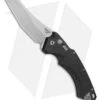 Hogue Knives EX-A05 Wharncliffe Automatic Knife Black (4" Stonewash) 34500 -Sharp Blade Depot Hogue Knives EX A05 Wharncliffe 4in Auto Black SW 34500 BHQ 100444 jr