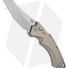 Hogue Knives EX-A05 Wharncliffe Automatic Knife FDE (4" Stonewash) 34504 -Sharp Blade Depot Hogue Knives EX A05 Wharncliffe 4in Auto FDE SW 34504 BHQ 100446 jr