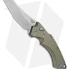 Hogue Knives EX-A05 Wharncliffe Automatic Knife OD Green (4" Stonewash) 34501 1 Hogue Knives EX-A05 Wharncliffe Automatic Knife OD Green (4" Stonewash) 34501 -Sharp Blade Depot Hogue Knives EX A05 Wharncliffe 4in Auto OD Green SW 34501 BHQ 100445 jr