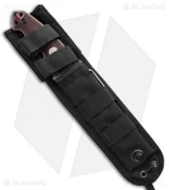 Hogue Knives EX-F01 Fixed Blade Knife Rosewood (5.5" Plain) 37175 8 Hogue Knives EX-F01 Fixed Blade Knife Rosewood (5.5" Plain) 37175 -Sharp Blade Depot Hogue Knives EX F01 Rosewood Plain 37175 BHQ 88775 jr sheath