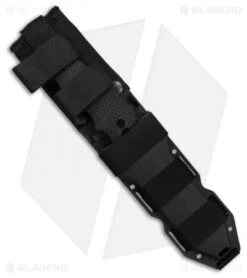 Hogue Knives EX-F01 Tactical Tanto Fixed Blade Black G-10 (5.5" Black) 35129 -Sharp Blade Depot Hogue Knives EX F01 Tactical Tanto Black G10 black BHQ 82395 er sheath