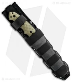 Hogue Knives EX-F01 Large Tanto Fixed Blade OD Green G-10 (7" Black) 35108 8 Hogue Knives EX-F01 Large Tanto Fixed Blade OD Green G-10 (7" Black) 35108 -Sharp Blade Depot Hogue Knives EX F01 Tactical Tanto Blade OD Green G 10 Black 35108 BHQ 87285 jr sheath