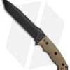 Hogue Knives EX-F01 Large Tanto Fixed Blade FDE G-10 (7" Black) 35108 2 Hogue Knives EX-F01 Large Tanto Fixed Blade FDE G-10 (7" Black) 35108 -Sharp Blade Depot Hogue Knives EX F01 Tactical Tanto FDE G 10 Black 35107 BHQ 87408 jr 2