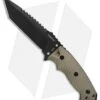 Hogue Knives EX-F01 Tactical Tanto Fixed Blade FDE G-10 (5.5" Black) 35127 1 Hogue Knives EX-F01 Tactical Tanto Fixed Blade FDE G-10 (5.5" Black) 35127 -Sharp Blade Depot Hogue Knives EX F01 Tactical Tanto FDE G10 black BHQ 82397 er