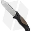 Hogue Knives EX-F02 Tanto Fixed Blade Knife FDE (4.5" Stonewash) 35253 -Sharp Blade Depot Hogue Knives EX F02 Tanto Fixed FDE SW 35263 BHQ 21459 jr